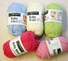 Schachenmayr Baby wool 