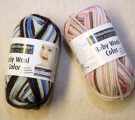 Schachenmayr Baby wool color 
