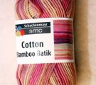 Schachenmayr Cotton Bamboo Batik 