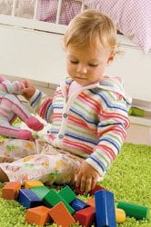 Baby Wool hupputakki ja tossut
